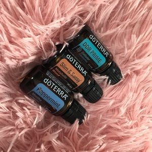 DoTerra Essential Oils